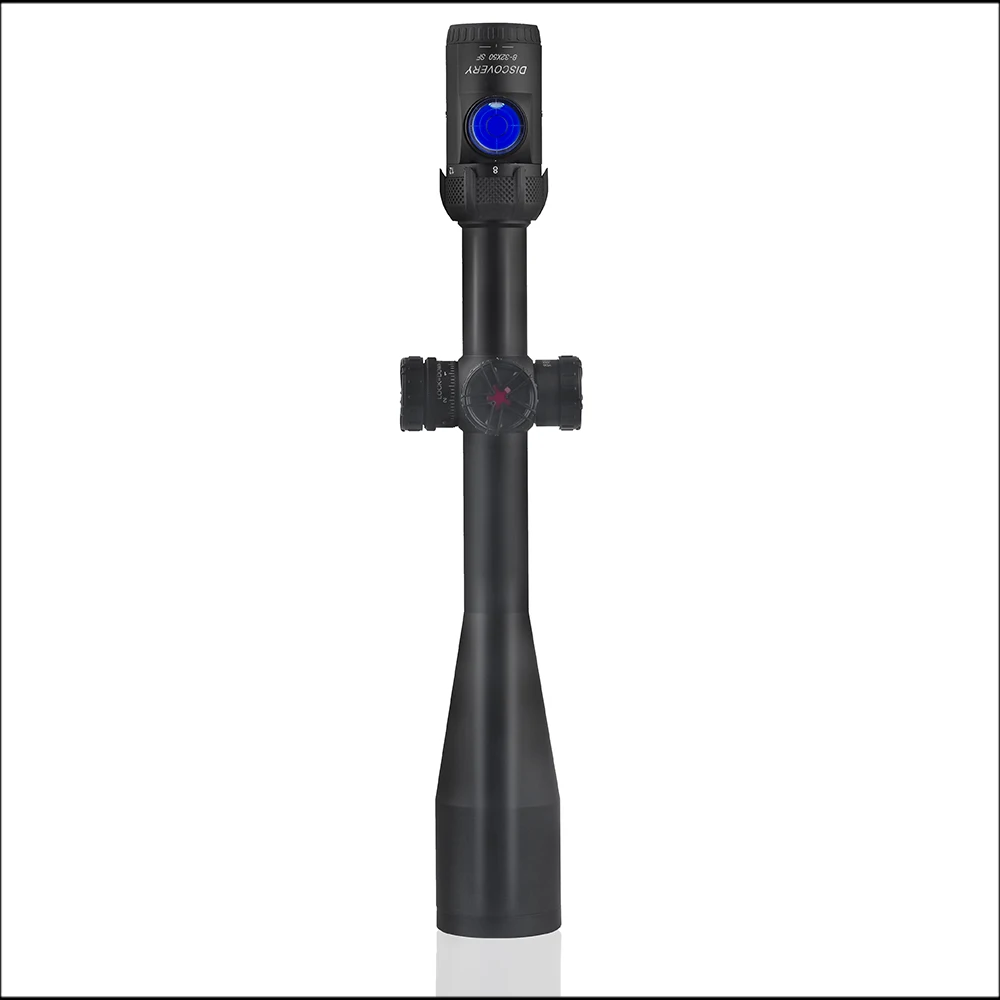 Discovery scope HI 8 32X50SF HK SFP IR MIL Тактический дальний охотничий прицел Воздушный