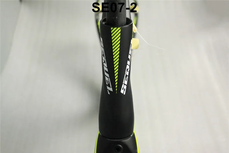Clearance 2019 Seuqel DCRF07 carbon bike road frame T800 BB30/BSA OEM color carbon bicycle frame for high people 9 Clearance 2019 Seuqel DCRF07 carbon bike road frame T800 BB30/BSA OEM color carbon bicycle frame for high people 9