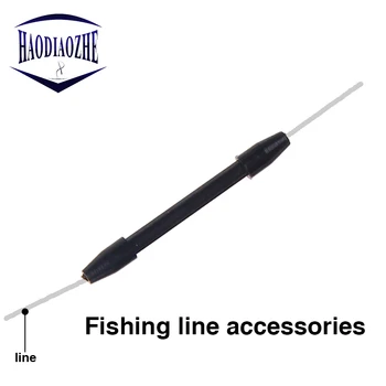 

20Pcs Silicone Rubber Boutique Seat Lead Sheet Fishing Accessories Does not hurt the Line Fishing Tackle Floating Holder Tools