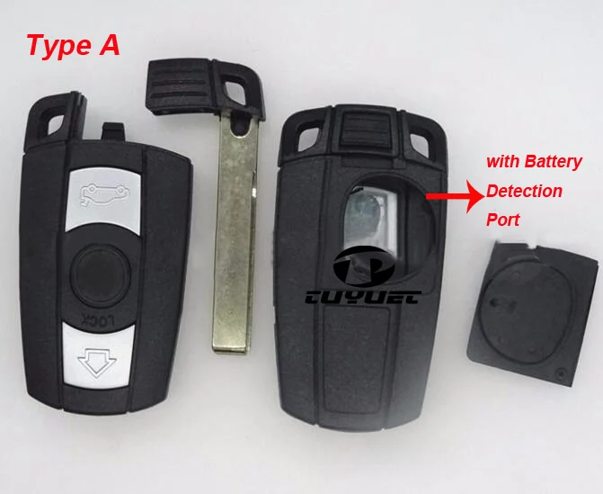 BMW Smart key case (1)
