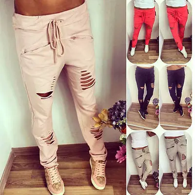 

2016 Ladies Casual Harem Girls Hip Hop Dance Tube Pant