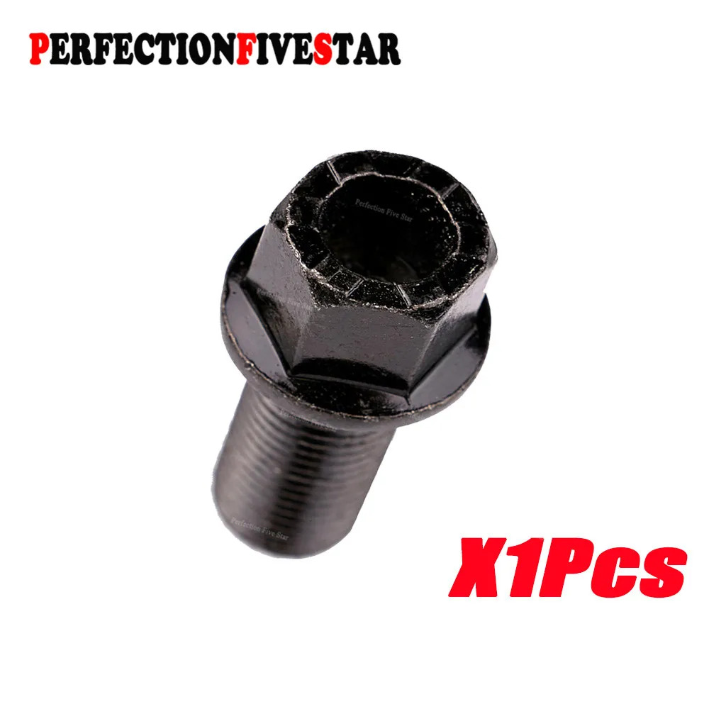 X1Pcs 8D0601139D для VW Golf 1998 2009 Jetta Passat Audi A4 A6 Skoda новые гайки колес|Гайки и болты| |