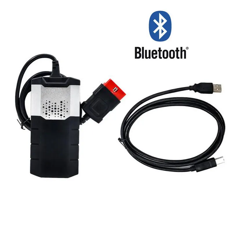 

DS.l5OE.2015.3 OBD obd2 obdii scanner with keygen software with bluetooth for car and truck professional diagnostic tool tools