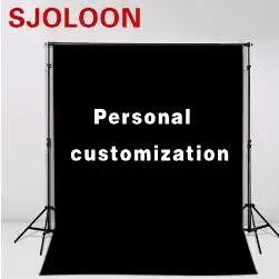 

SJOLOON Backdrops Customized any size Background it Is Not Black.Let Us Know Model Number/Product Link You Want Buy It Directly