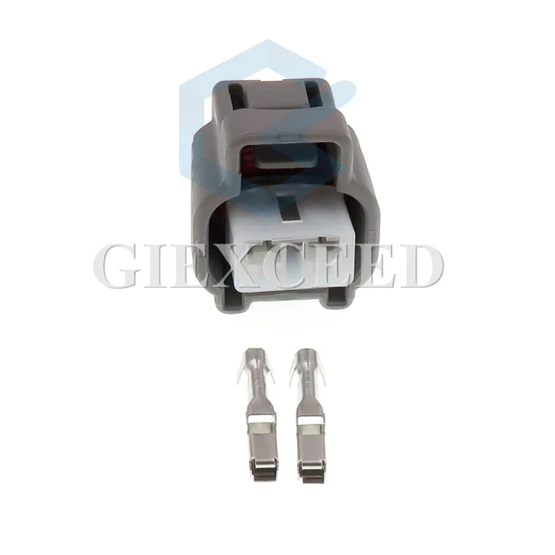 2 комплекта 2-контактный разъем для фонасветильник заднего хода Toyota 6189-0199 90980-11051 |