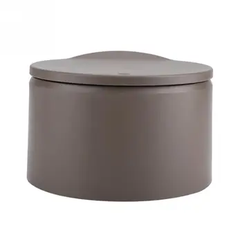 

Mini Double Layers Destop Trashbin Garbage Can Home Office Bathroom suitable in office or at home