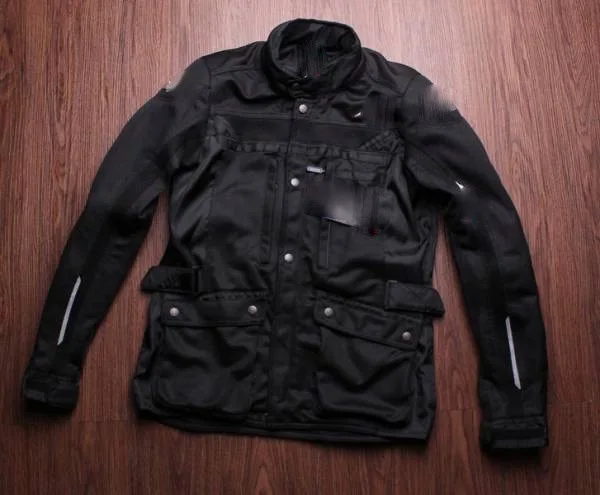 KUSHITANI K2166 FORMATIVE MESH JACKET 12