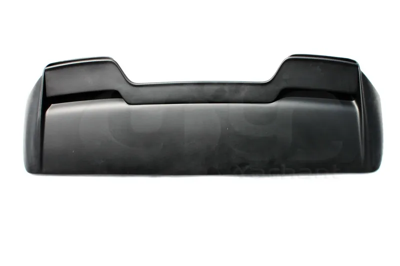 2002-2010 Porsche Cayenne Porsche 955 957 GTS-Style Roof Spoiler FRP (1)