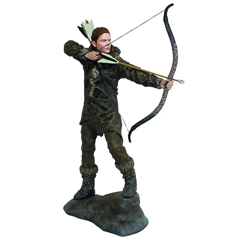 

Original Dark Horse Deluxe Game of Thrones: Ygritte Action Figure Import from USA