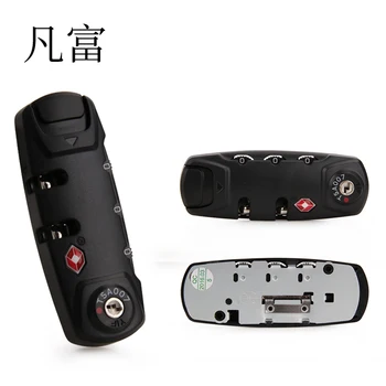 

Travel TAS Combination Lock Secure Padlock TAS Lock for Suitcase equipment 3 digits TAS Combination Safe Customs lock