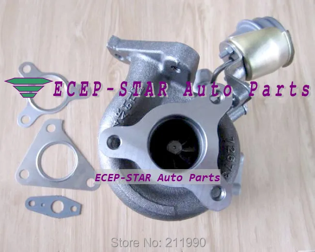GT1849V 727477 727477-5007S 727477-5006S 14411-AW400 Turbocharger NISSAN Almera Primera X-Trail T30 YD22 YD22ED YD1 2.2L 136HP (2)