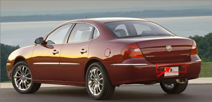 Buick LaCrosse 2007~2008