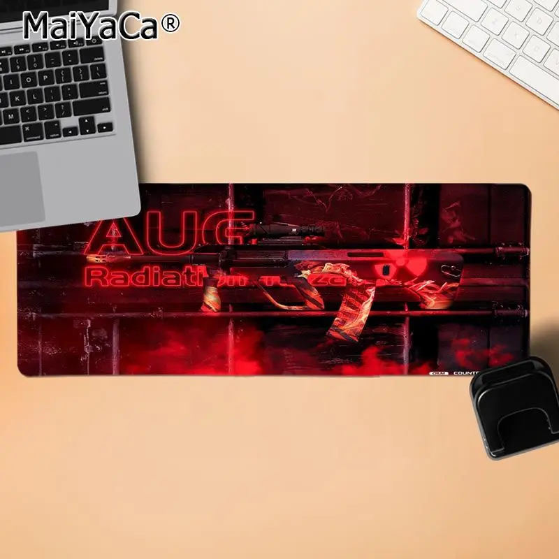 Maiyaca Non Slip Pc Cs Go Designer Customized Laptop Gaming Mouse