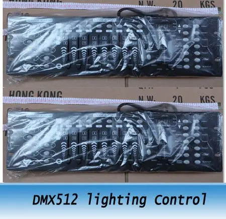 

DMX консоль 192 CH сценическая световая консоль DJ DMX512 контроллер