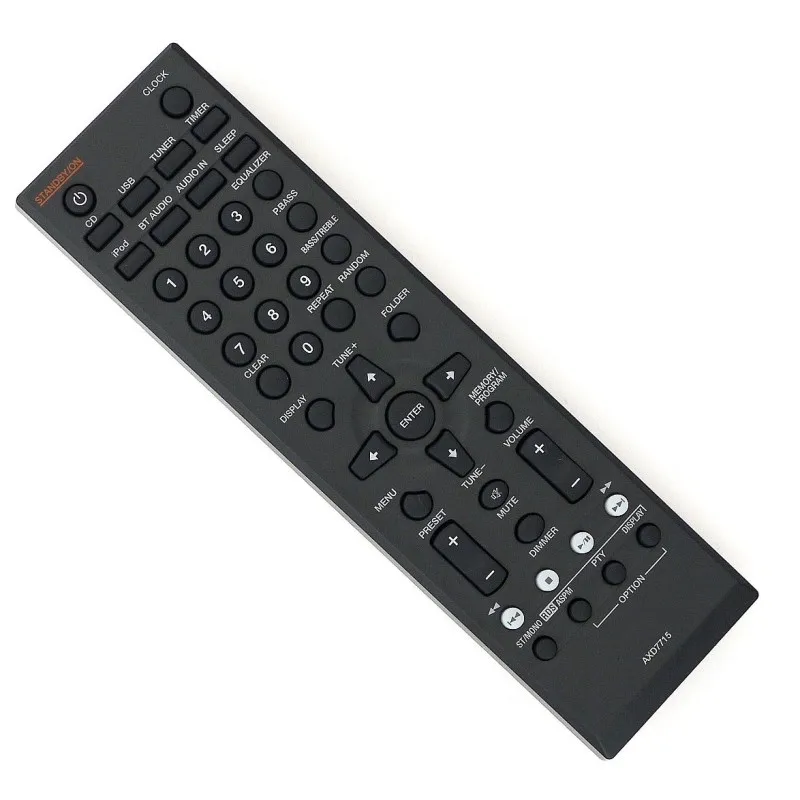 

Remote Contro For Pioneer CD Receiver AXD7706 AXD7715 AXD7712 X-SMC11 X-SMC12 X-HM50-S X-HM51-S