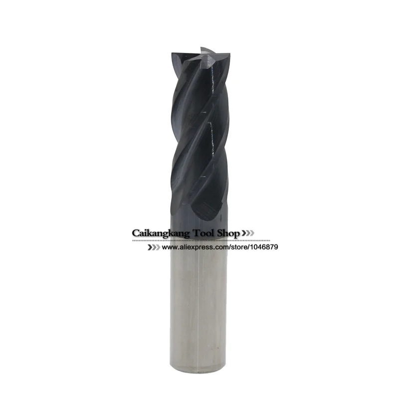 New 4 Flute Head:18mm Tungsten steel cutter CNC milling Carbide End mills Highest cutting hardness: 45HRC 4F 18*18*40*100mm New 4 Flute Head:18mm Tungsten steel cutter CNC milling Carbide End mills Highest cutting hardness: 45HRC 4F 18*18*40*100mm