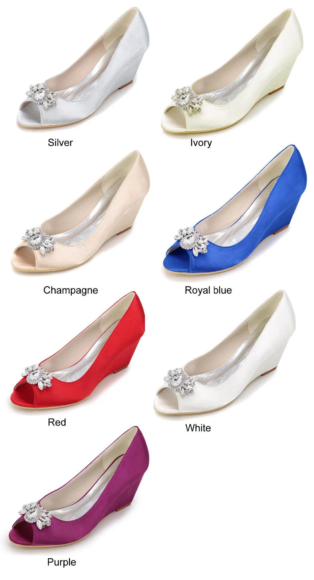 7 colors