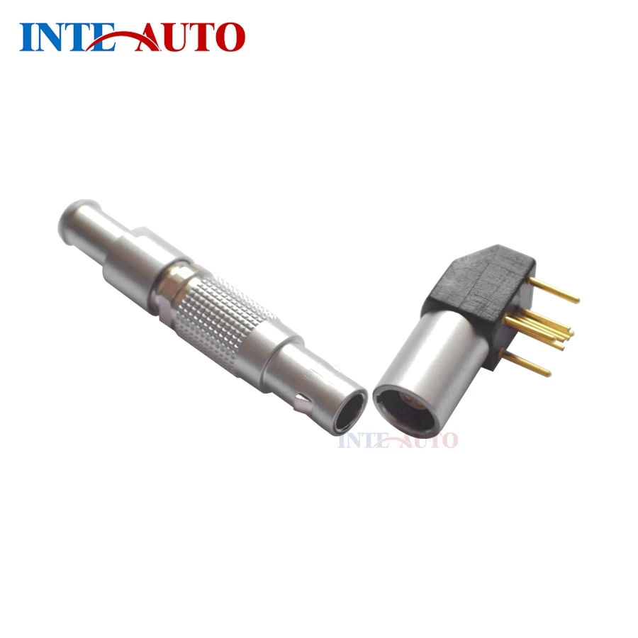 

Replacement Stanexco 00B 3 pins Audio metal push pull circular FGG EPG connector