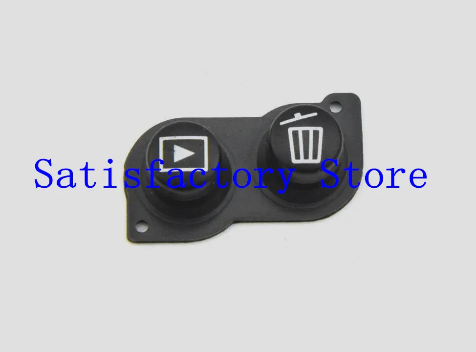 

New For Nikon D7000 Delete and playback photo buttons SLR Camera Repair part