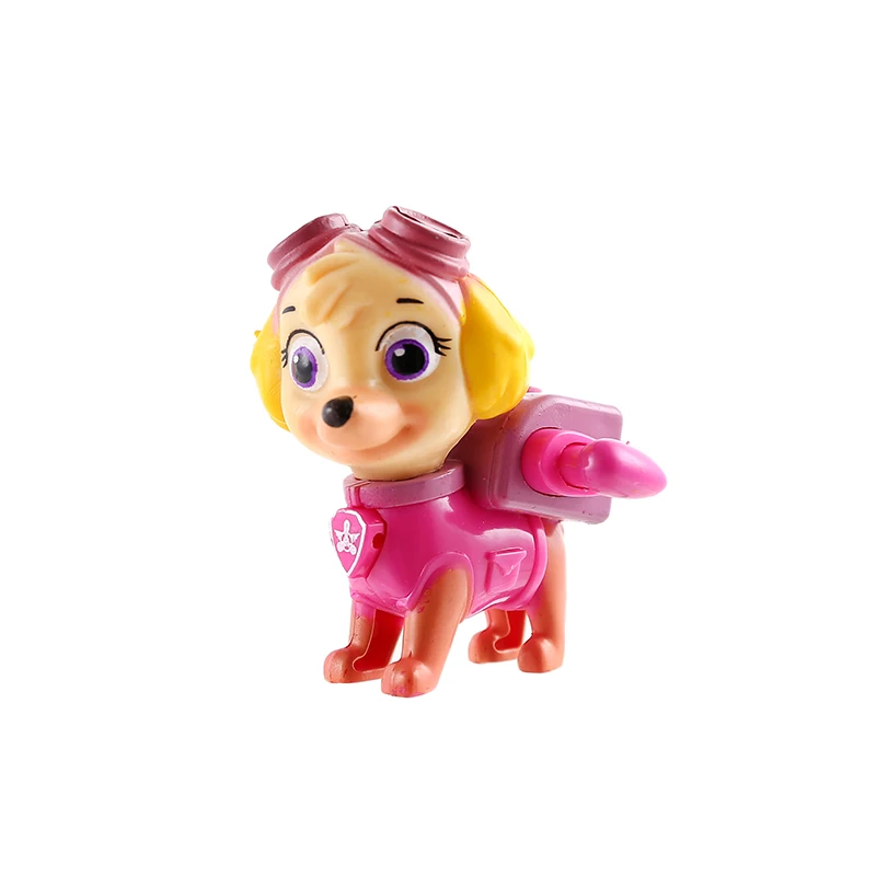 Щенячий патруль, Щенячий патруль, игрушечная игрушка Patrulla Canina, фигурки, модель Chase marshall ryder, детская игрушка, несколько стилей