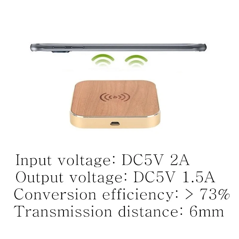 Fast Wireless Charger 11