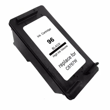 

Black Remanufactured Ink Cartridges For HP96 XL 96XL HP96 HP96XL Photosmart 2610 2710 8030 8150 8450 8750 Officejet 7210 7410