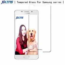 9H 0.26mm Tempered Glass For Samsung Galaxy S5 S6 S7 A3 A5 A7 2016 J3 J5 J7 2016 C5 C7 smartphone Screen protect film discount 9H 0.26mm Tempered Glass For Samsung Galaxy S5 S6 S7 A3 A5 A7 2016 J3 J5 J7 2016 C5 C7 smartphone Screen protect film discount