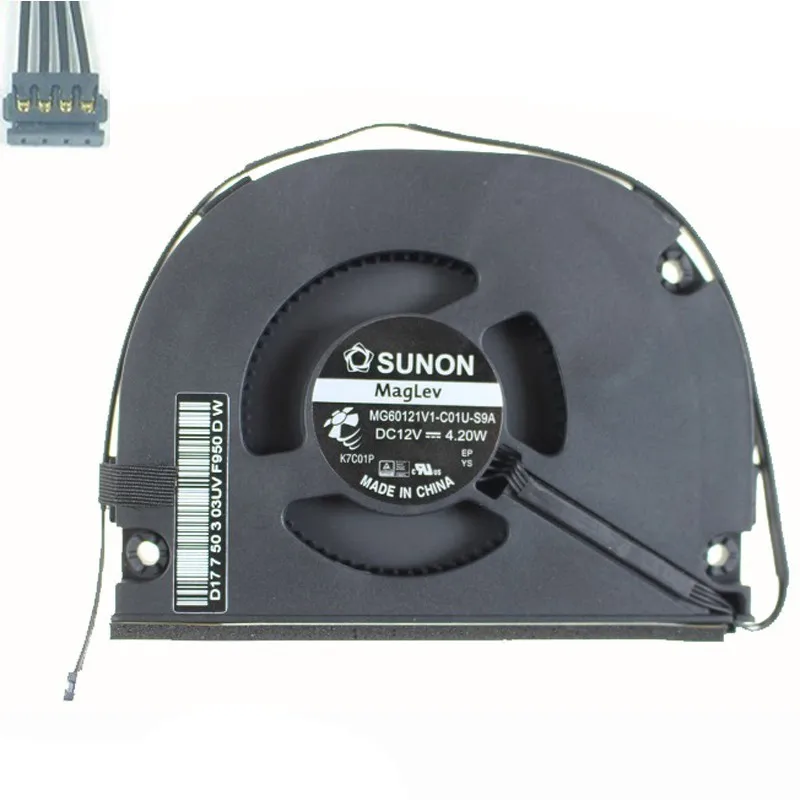 Sunon MG60121V1-C01U-S9A DC 12V вентилятор охлаждения для Apple AirPort Extreme A1470 | Компьютеры и офис