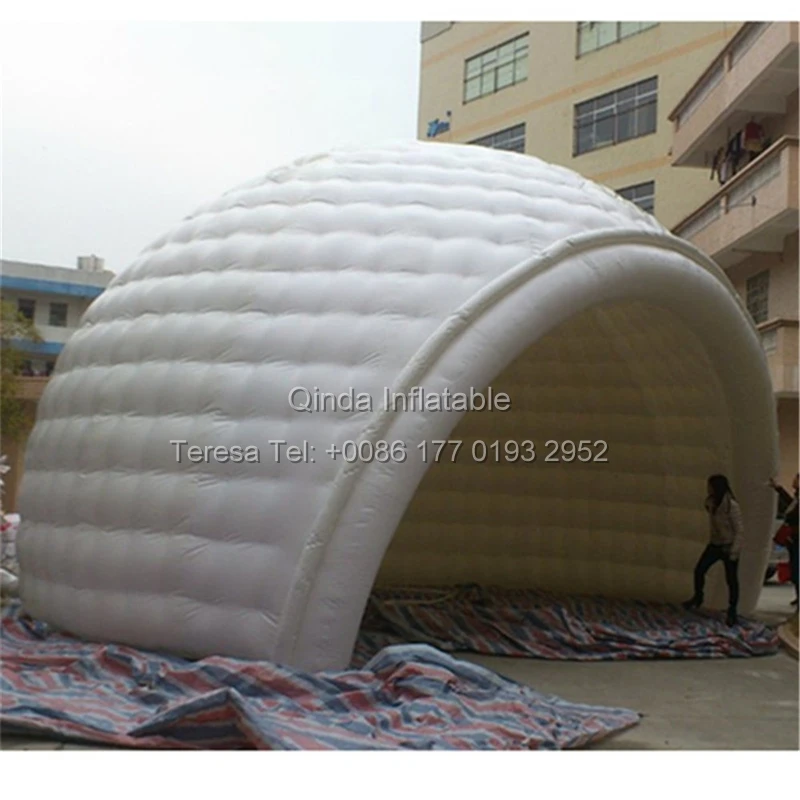 inflatable dome tent10
