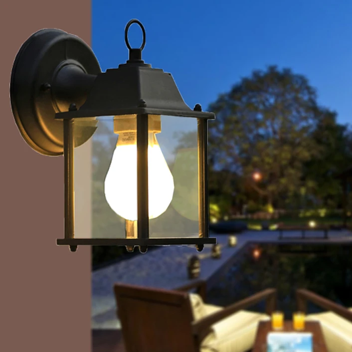 

Luminaire Warandela Light Minimalist Outdoor Balcony Lamp Wall Chandelier Waterproof Led Lighting Industry Of American Arand