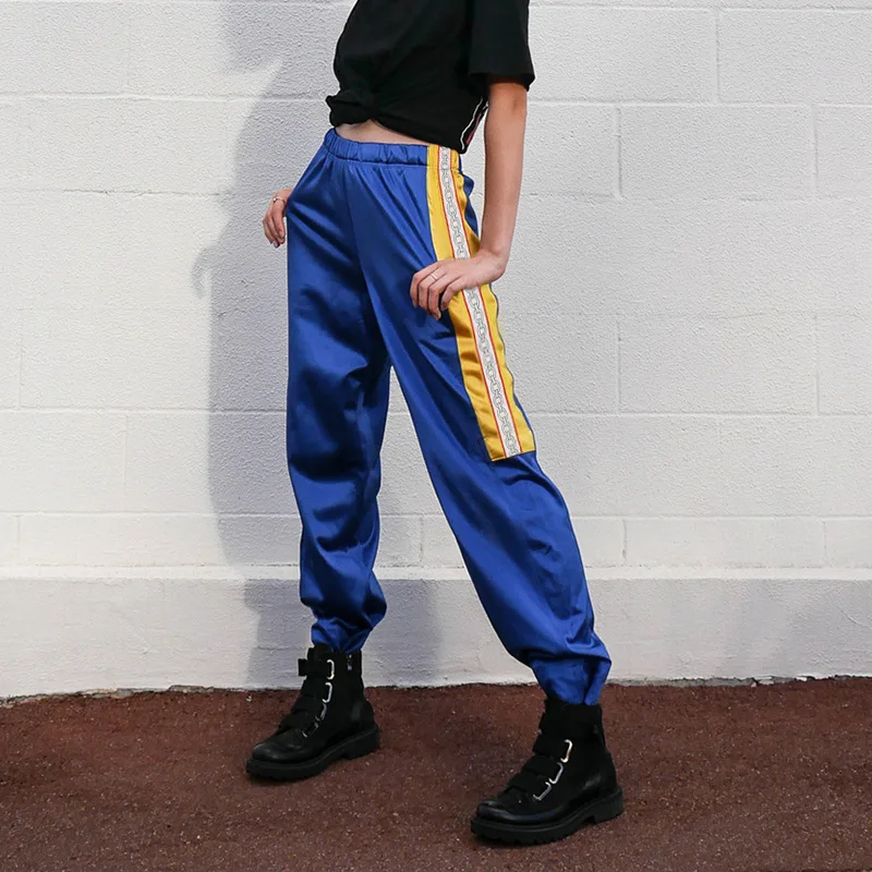 royal blue tracksuit womens