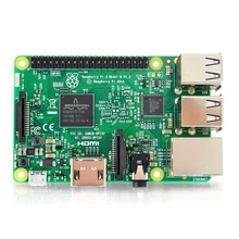element14 raspberry pi 3 Model b/raspberry pi/raspberry/pi3 b/pi 3/pi 3b с wifi и bluetooth