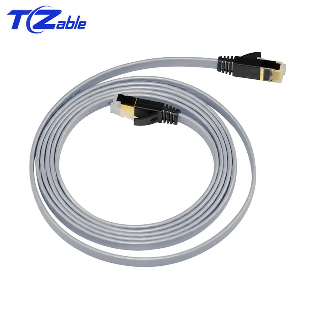 

Ethernet Cable Cat7 RJ45 Lan Cable adsl modem TV For wireless router For PS4 For Smart 0.5m 1m 2m 3m 5m Gary