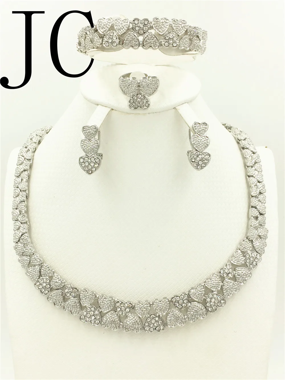 High Quality Miss Jewelry Sets Charming Dubai Gold color Trendy Classic