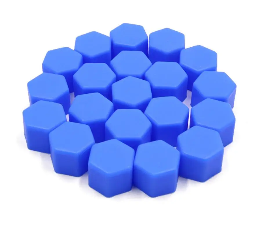 

20Pcs 21mm Silicone Car Wheel Lug Nut Bolt Hub Screw Cover Tyre Protective Cap For Volvo S40 S60 S70 S80 S90 V40 V60 V90