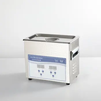 Cheap 10L Ultrasonic Cleaner With Heating Timer For 40khz Bath Electronic Components Jewelry Glasses Circuit Board