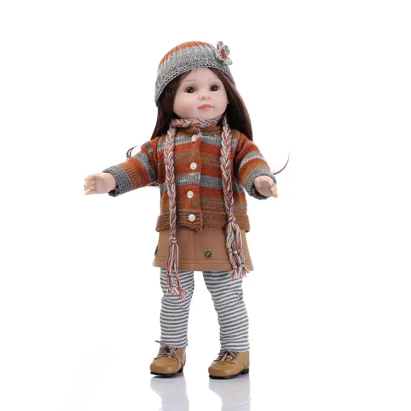 NPK Новое поступление BJD кукла BJD/SD модный стиль прекрасный Boryes кукла для маленькой девочки подарок