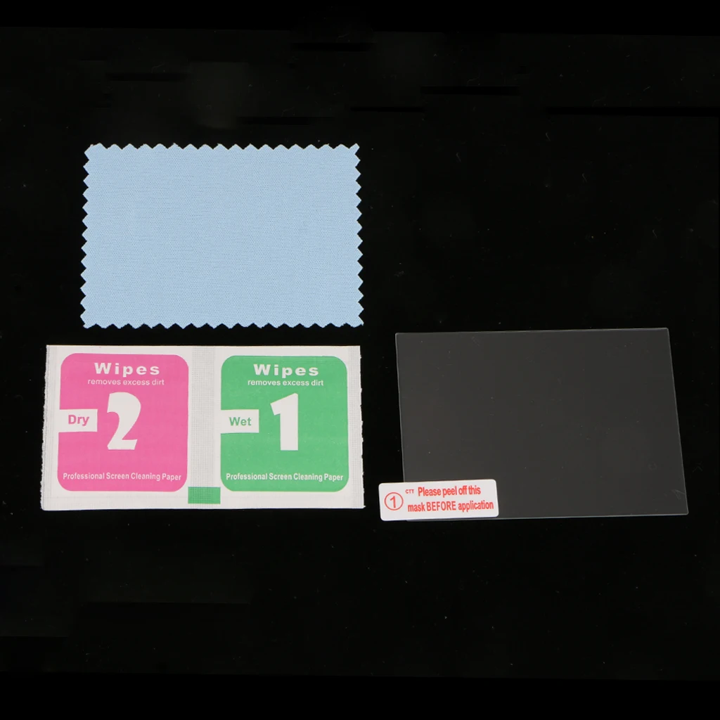 0.33mm Tempered Glass Film LCD Screen Protector for Sony ILCE-7M3 A7 III