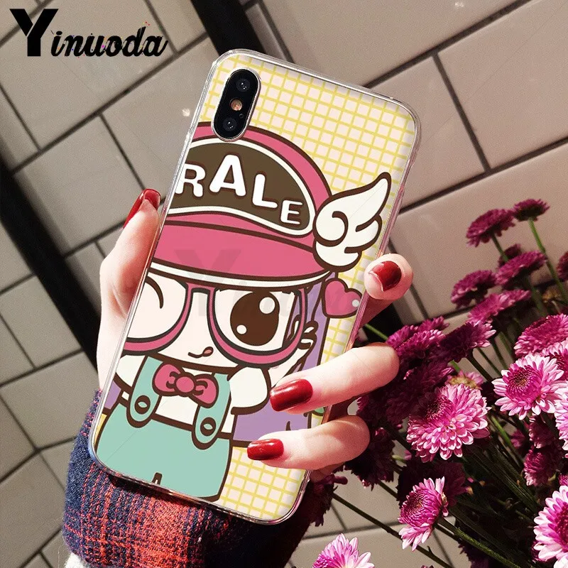 Cute Japanese anime Arale Dr SLUMP