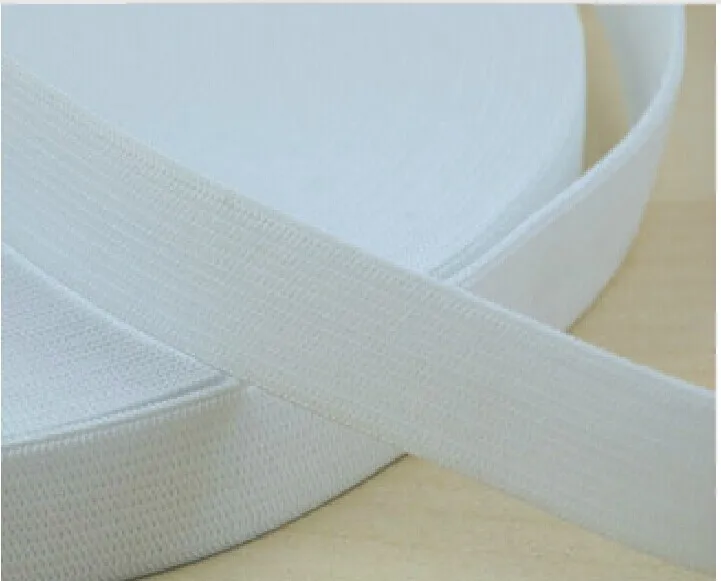 Sewing Supplies 1.5cm Elastic tape/webbing 40meterin bing from Home