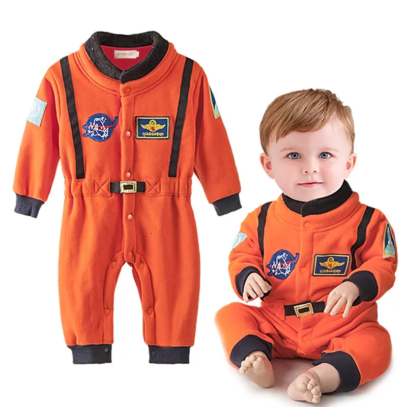 

New Arrival Baby Boy Clothing Sets Sports Clothes Long Sleeves Space Suit Baby Romper Boy's Clothes Retail