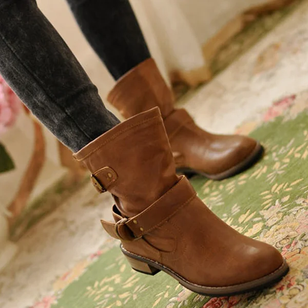 womens leather boots australia