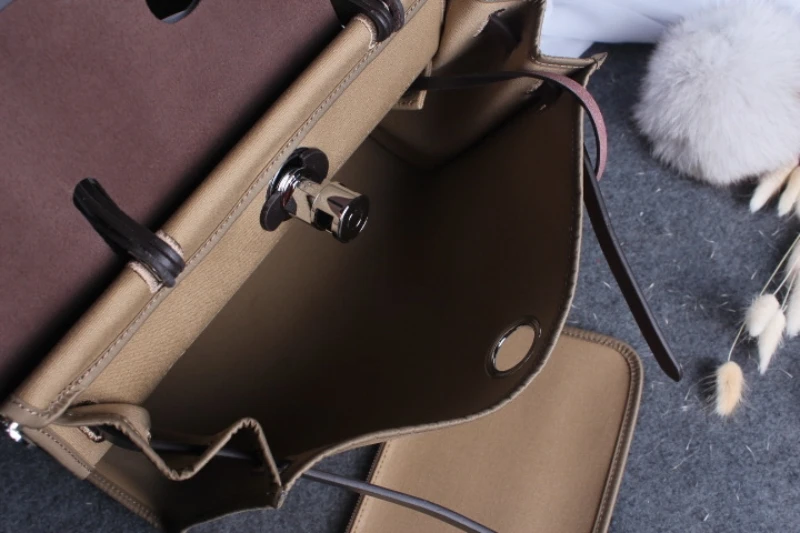 Новая модная кожаная и холщовая женская сумка, Повседневная роскошная дизайнерская сумка, известный бренд, высокое качество, сумка через плечо, многоцветная
