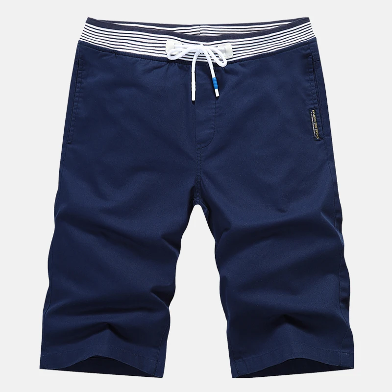 new arrival summer cotton 4 colors classic style man's shorts teenagers
