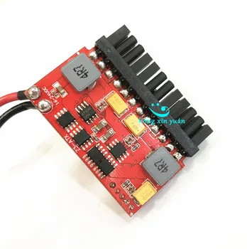 

DC DC PICO-BOX Z3-ATX Wide Voltage Input 16-24V PSU Inline Digital DC-ATX Power Supply