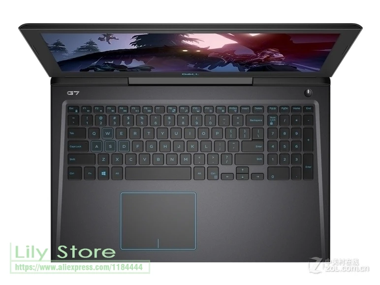 Ноутбук серии 15,6 17,3 дюймов Сумка для ноутбука Dell G7 7588 G7-7588/G3 3579 3779/G5 5587 G5-5587 игровой чехол для клавиатуры ноутбука протектор