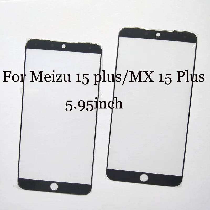 2 шт. ForMeizu 15 плюс MX15plus цифровой преобразователь с сенсорным экраном Mei zu MX15