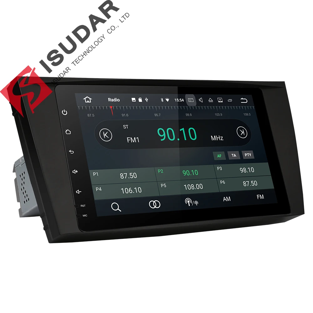 Discount Isudar Car Multimedia Player Two Din Android 8.1 DVD Automotivo For Mercedes/Benz/E-Class/W211/E200/E300 GPS Radio FM USB DVR 3 Discount Isudar Car Multimedia Player Two Din Android 8.1 DVD Automotivo For Mercedes/Benz/E-Class/W211/E200/E300 GPS Radio FM USB DVR 3