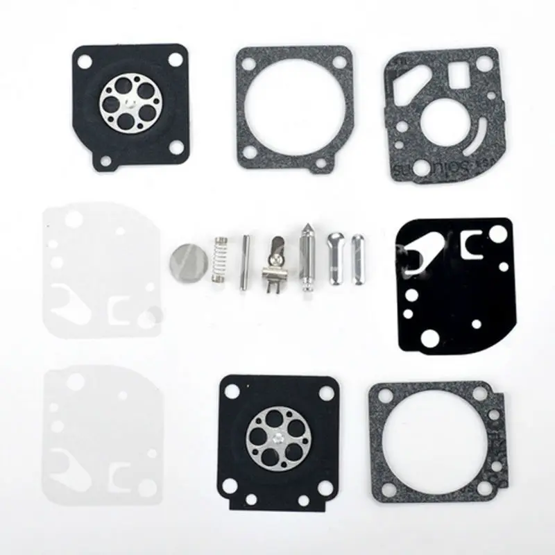 New Carburetor Rebuild Kit Parts For Ryobi Ryan IDC Homelite Zama Blower C1U-H41