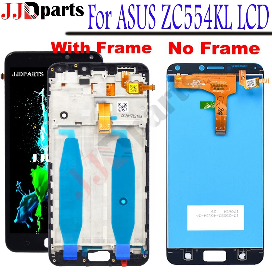 for ASUS ZC554KL LCD